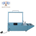 Bespacker Stainless Steel FQL-380 L-Bar Sealer Cutter Machine Manual Plastic Bags Pouch Sealing Packing Machine